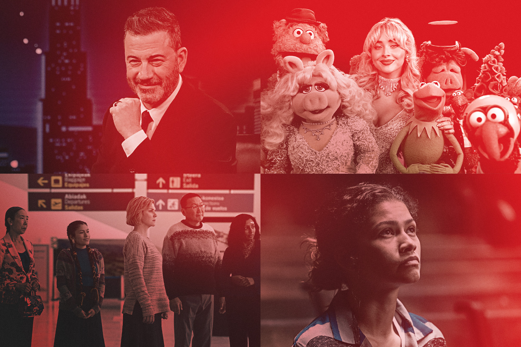 21 Best Emmy Nominations This Year, Ranked — Zendaya to Kimmel