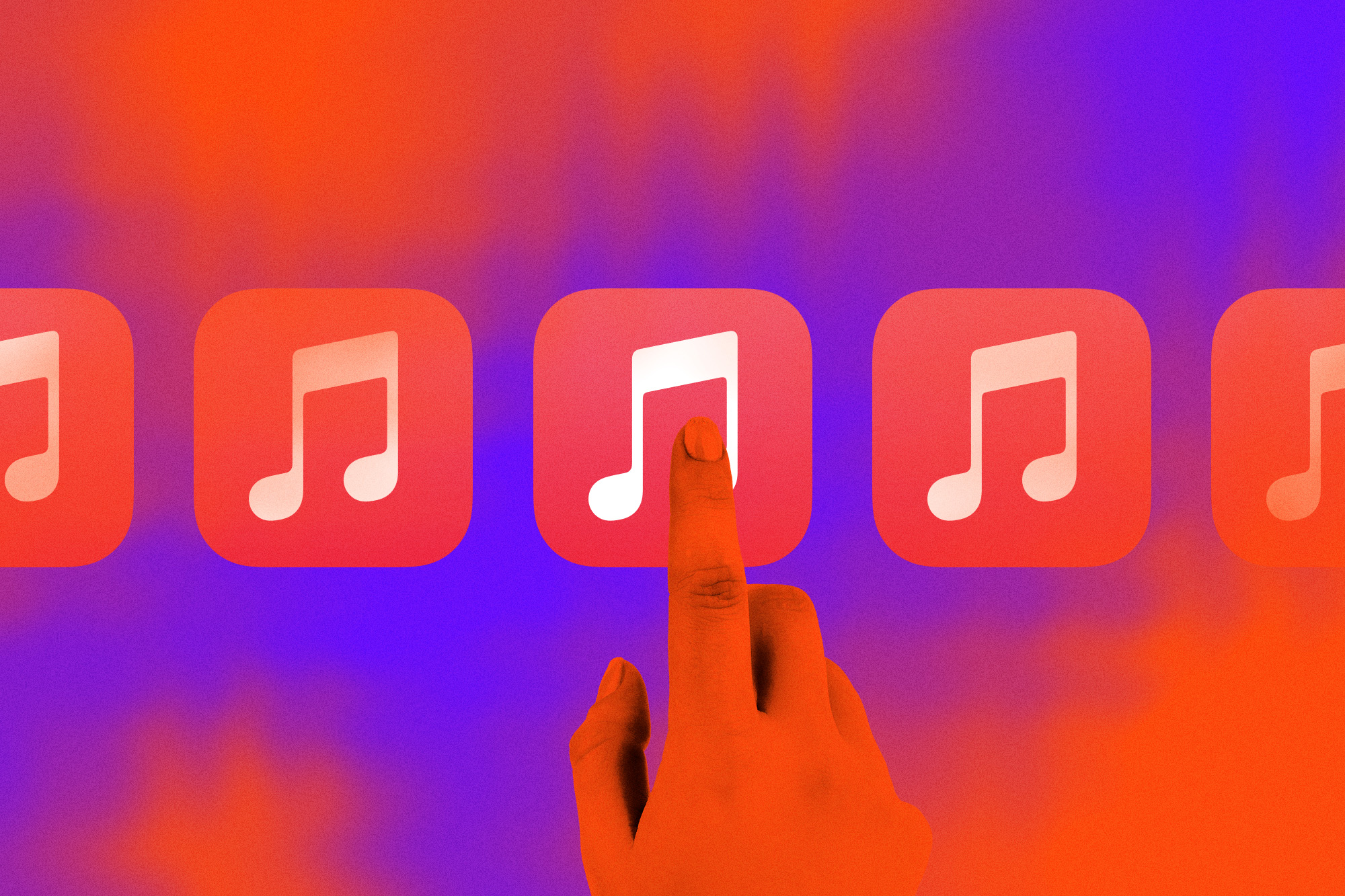 Apple Music’s Big AI Test: Will Fans Always Choose the Human?