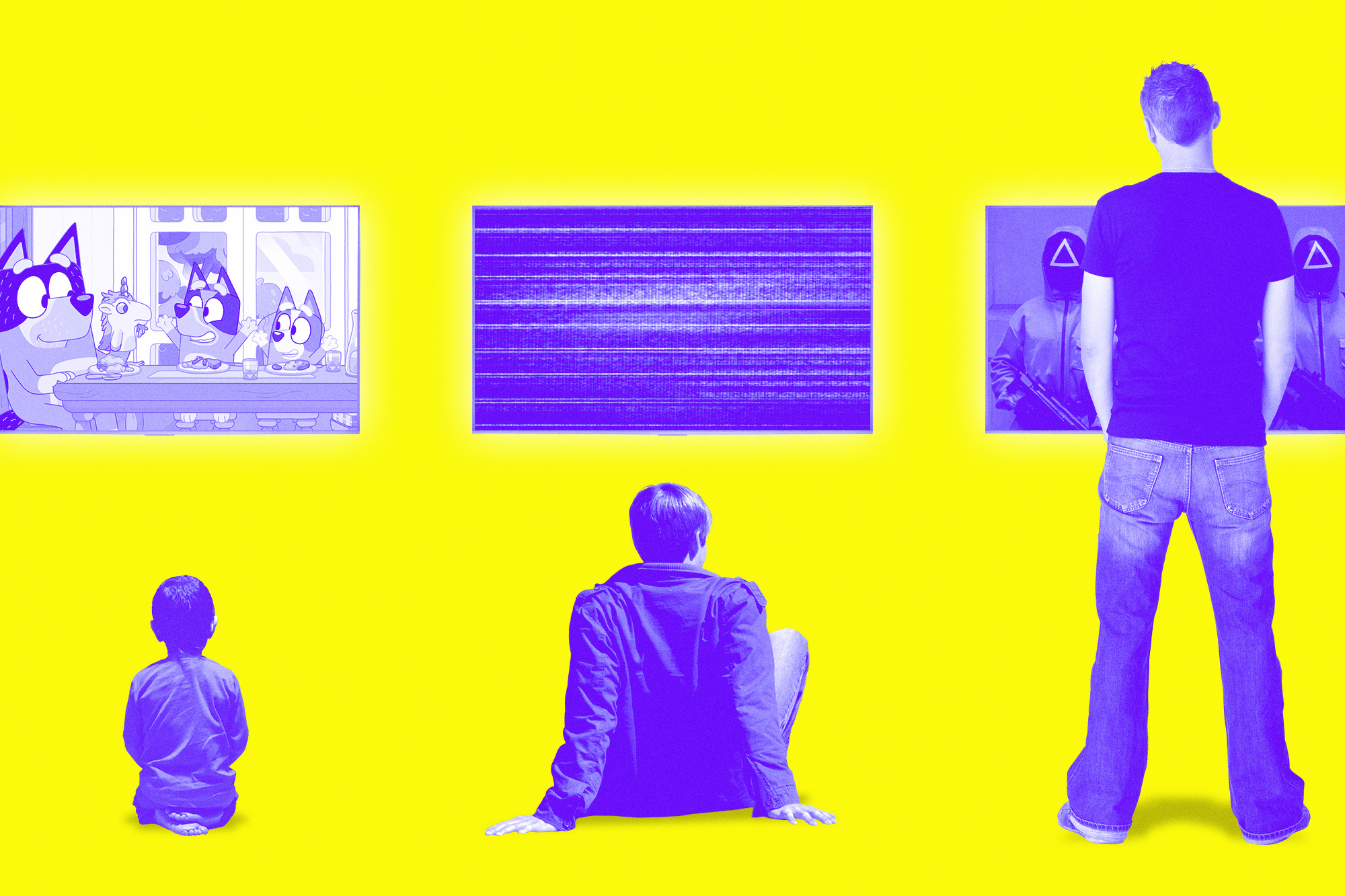 TV Is Failing Young Men and Boys. Here’s What They Actually Want