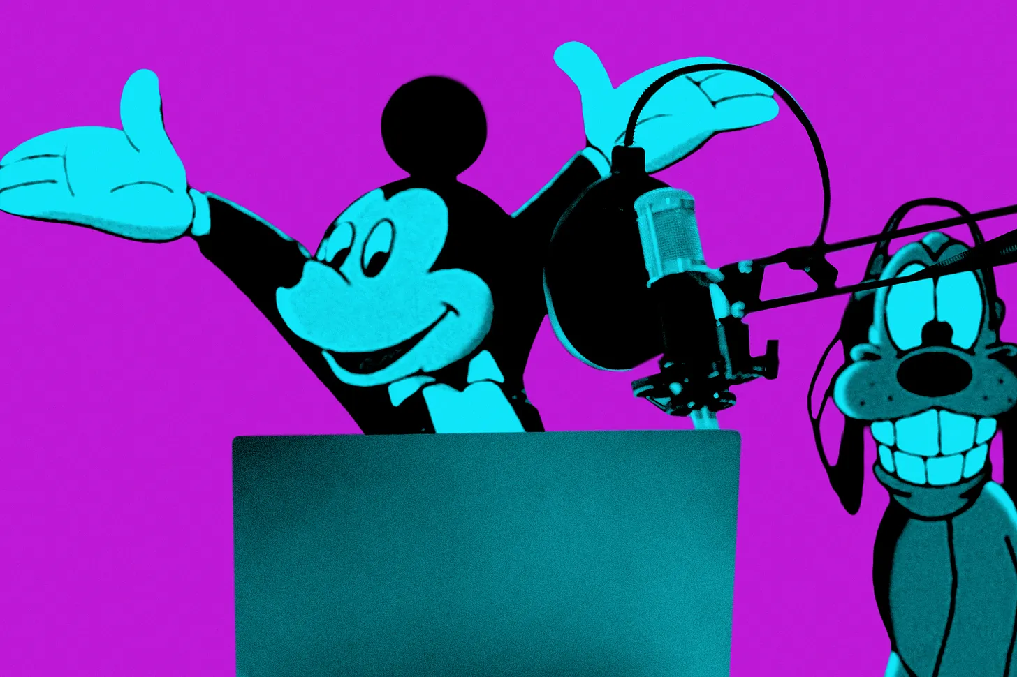 Mickey