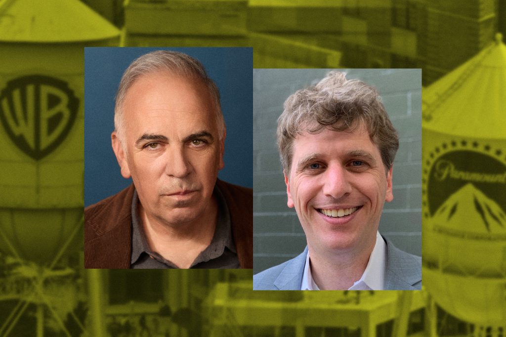 LIVE 12:30 PT: Richard Rushfield & Matt Stoller on Paramount Settlement — WTF