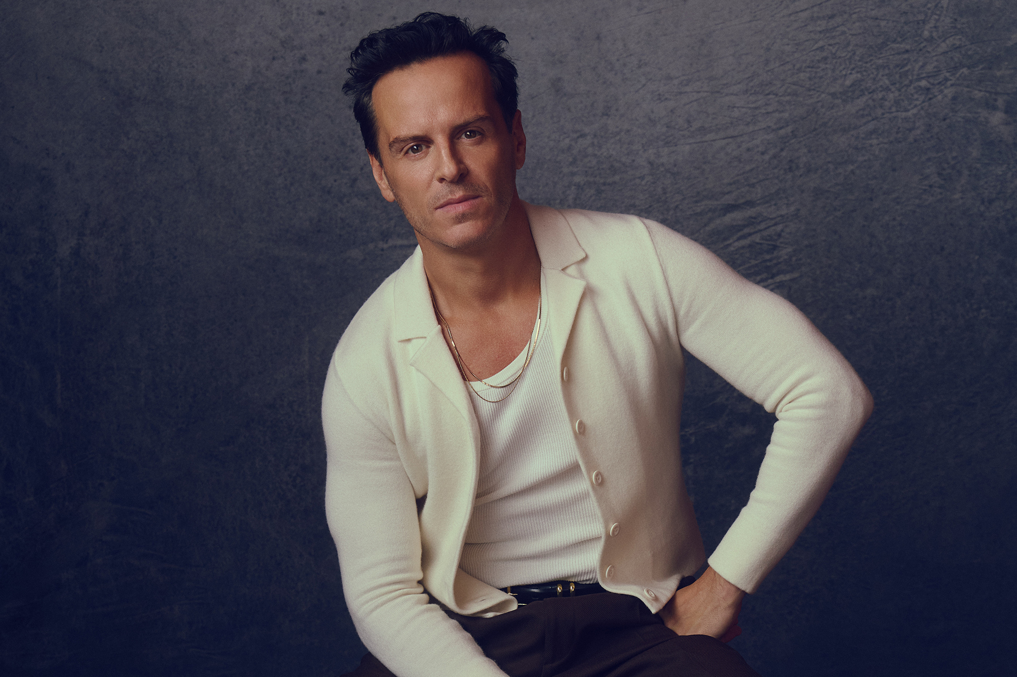 “Actor Andrew Scott Delivers Powerful Message on Life and Traditional Values!”