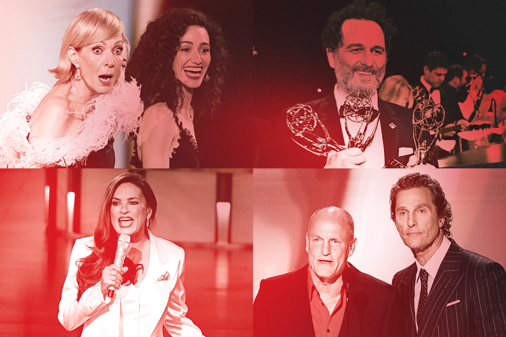 🎧 Highs, Lows & Whoas of the 2026 Emmys
