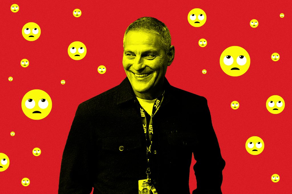 Roll the Eyes: The Destructive Tao of Ari Emanuel