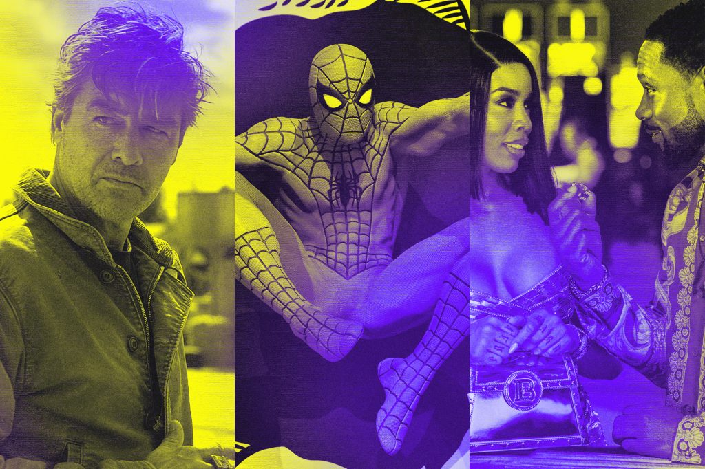 TV in 3: Spider-Man TV is Alive — Sony and Amazon Weigh 4 New Scripts