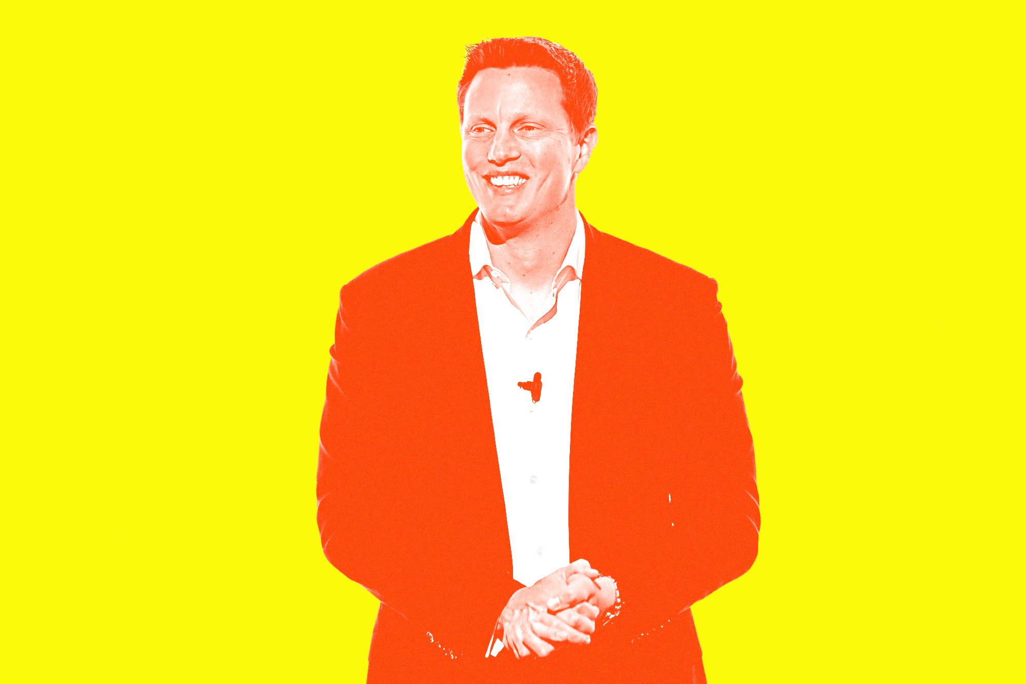 David Ellison