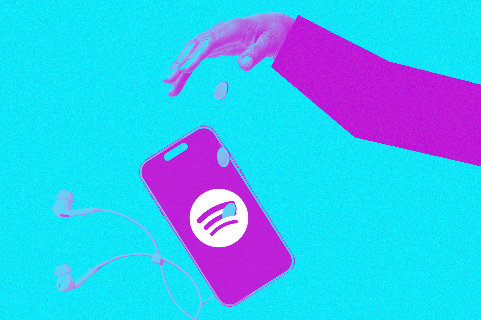 Spotify’s Newest Weapon in the Creator Wars: Paid Membership