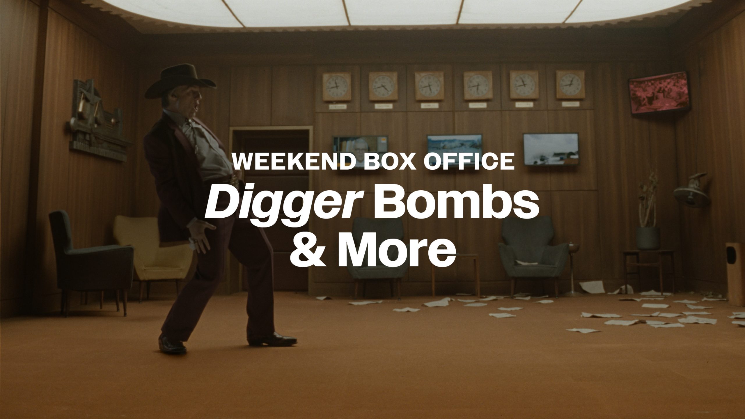 Tom Cruise’s ‘Digger’ Is a Bomb for the Ages