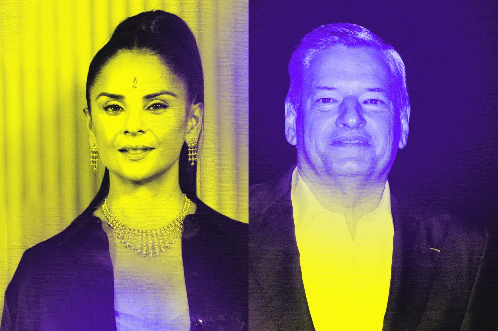 Bela Bajaria Was Fired Monday. Next Week Netflix Faces Wall Street